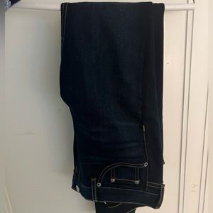 Rag and Bone Nina High Rise Skinny Jeans in color Bedford